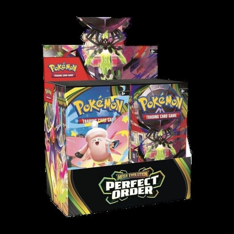 Pokemon Booster Boxes